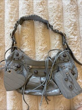 Balenciaga Le Cagole Bag Small